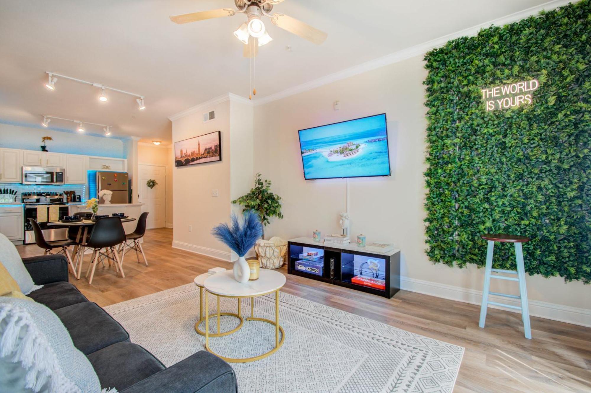 A Taste Of Greece -1br - Nrg - Md Anderson - Galleria Apartment *