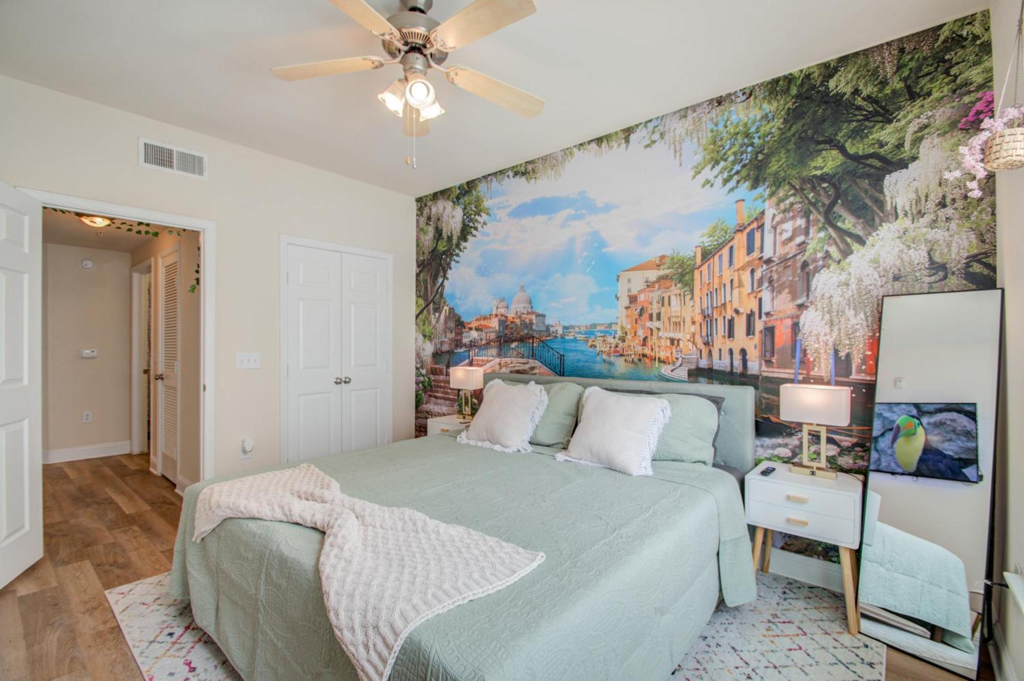 A Taste Of Greece -1br - Nrg - Md Anderson - Galleria Apartment *