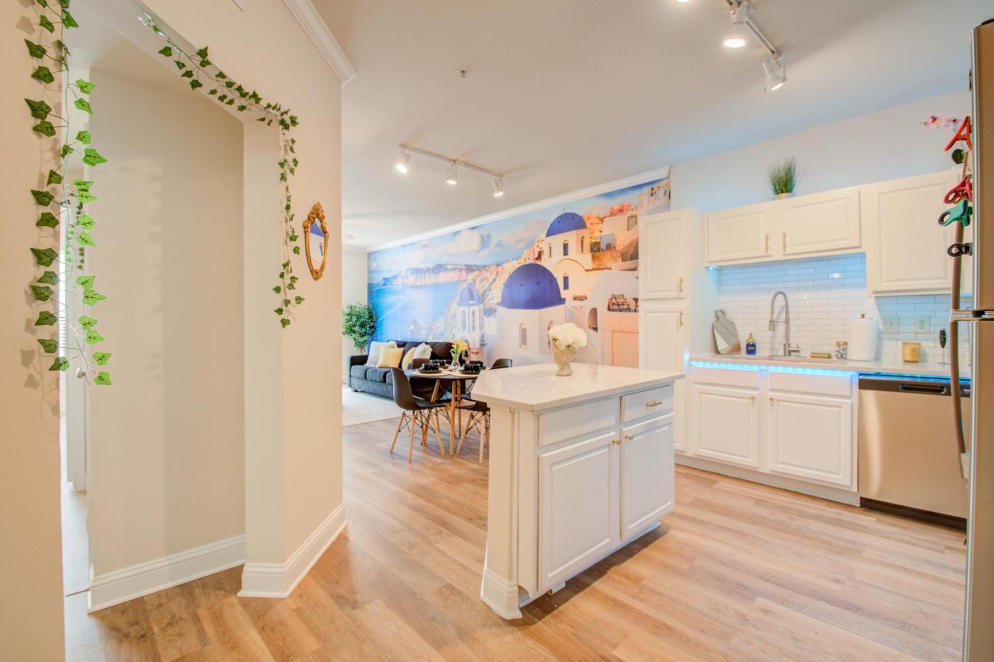 A Taste Of Greece -1br - Nrg - Md Anderson - Galleria Houston